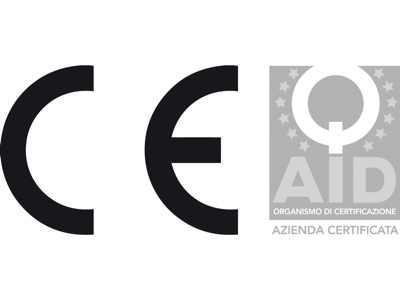 Logo Marcatura CE web