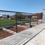 Recinzioni e parapetti