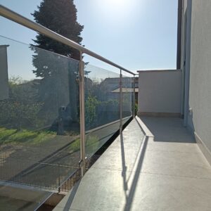 Recinzioni e parapetti